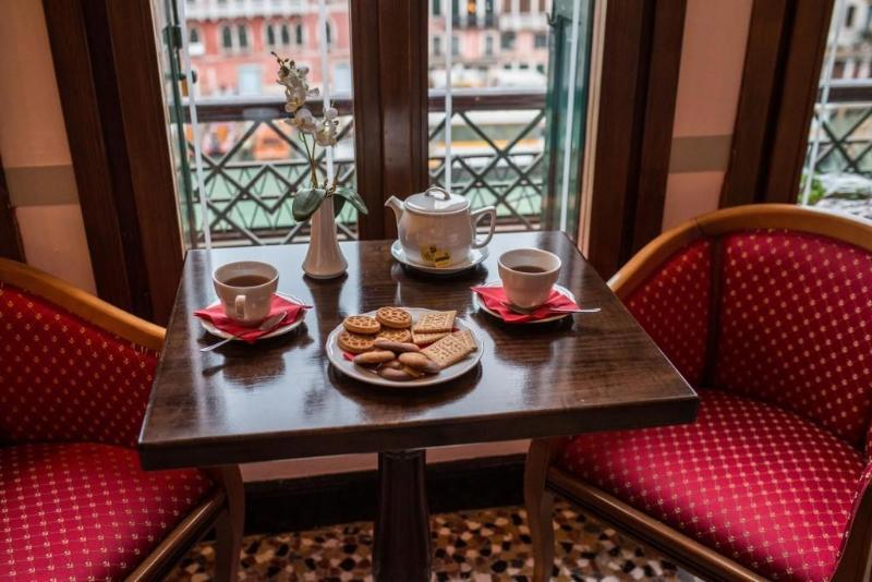 Antica Locanda Sturion galeri fotoğrafı