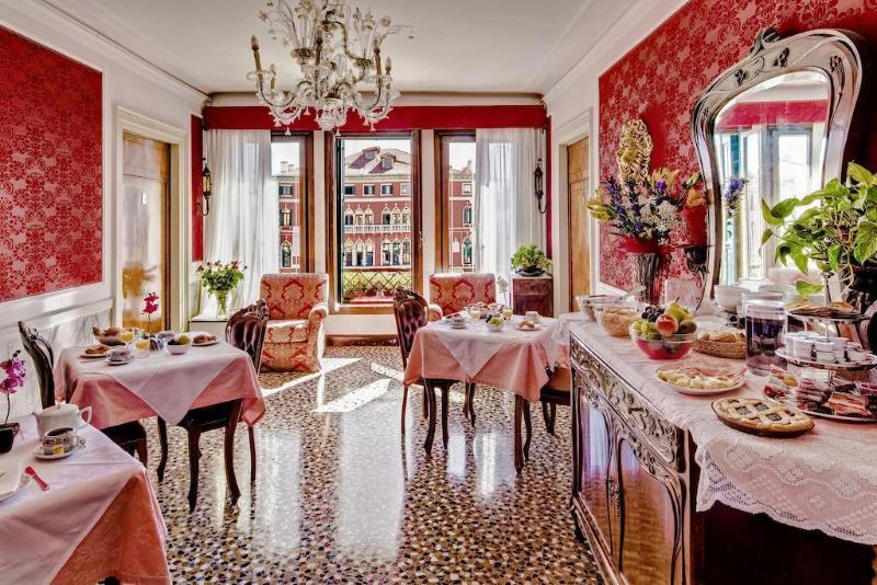 Antica Locanda Sturion galeri fotoğrafı