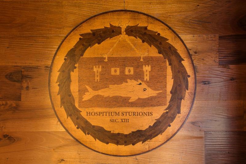 Antica Locanda Sturion galeri fotoğrafı