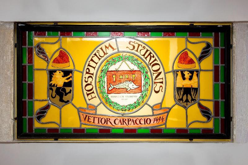 Antica Locanda Sturion galeri fotoğrafı