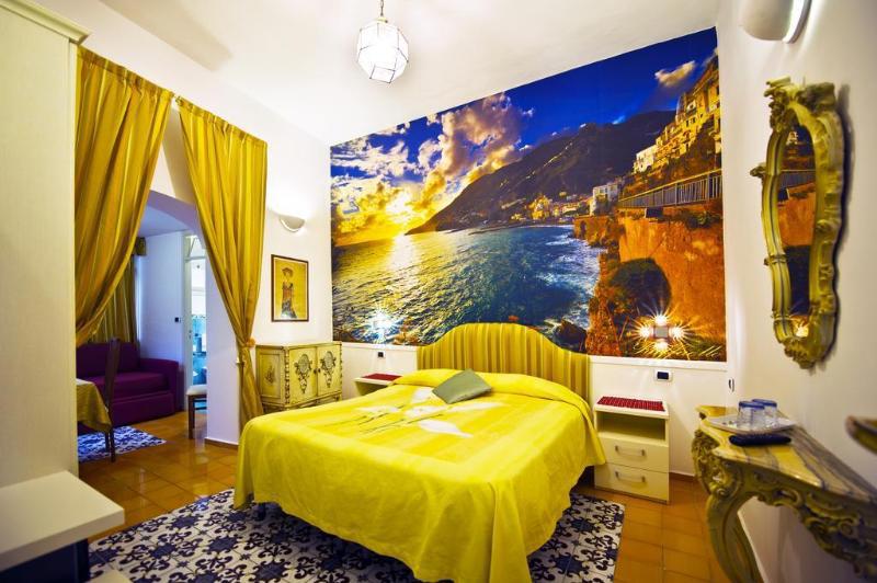 Hotel Residenza Sole - Guest House galeri fotoğrafı