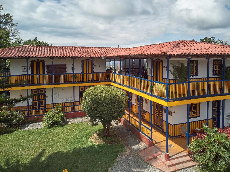 Hacienda Combia