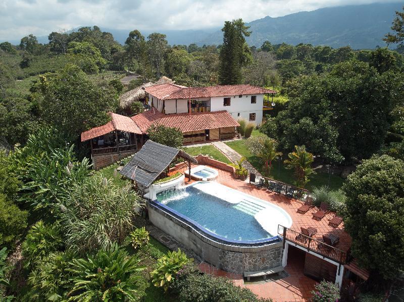 Hacienda Combia