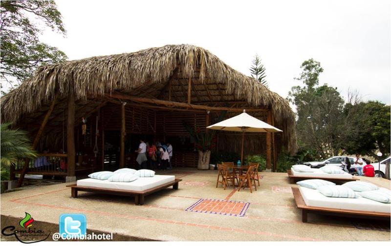 Hacienda Combia