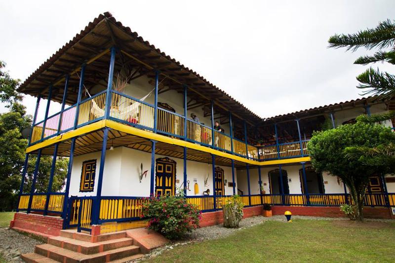Hacienda Combia