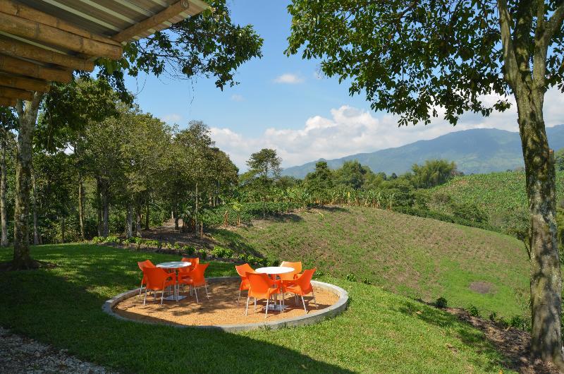 Hacienda Combia