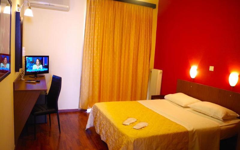 Exarchion Hotel fotoğrafı