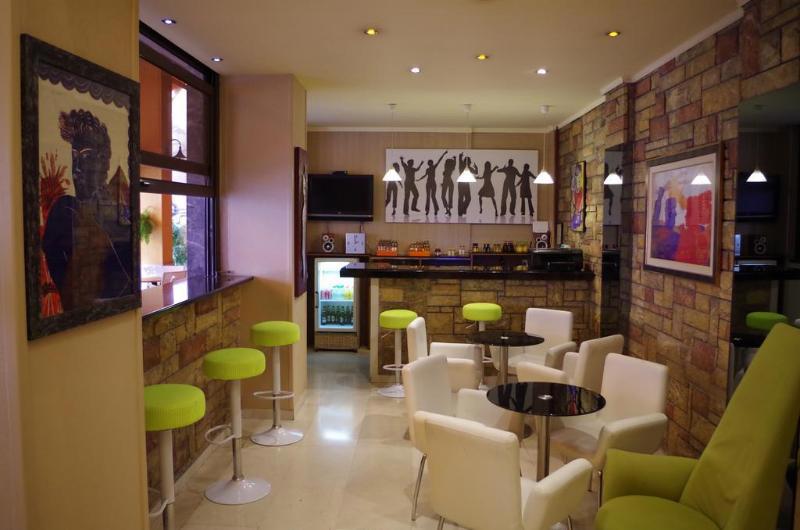 Exarchion Hotel galeri fotoğrafı