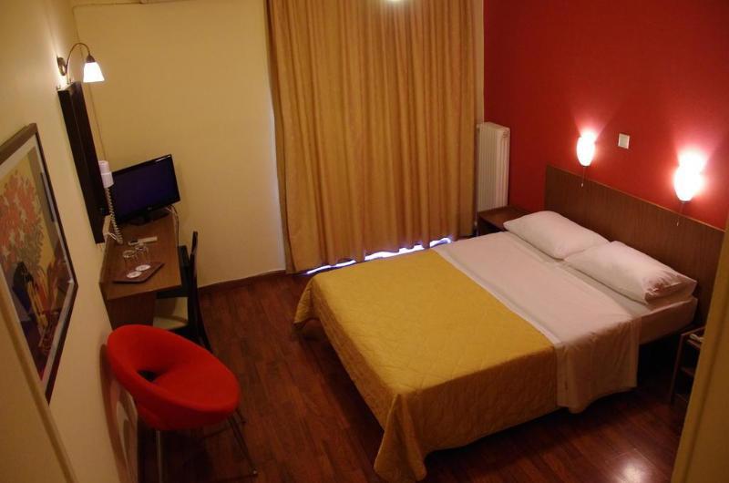 Exarchion Hotel