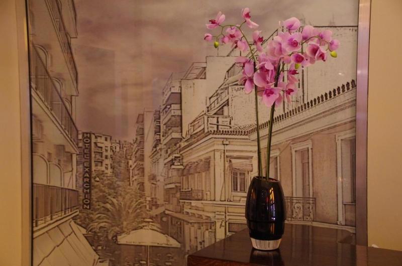 Exarchion Hotel galeri fotoğrafı
