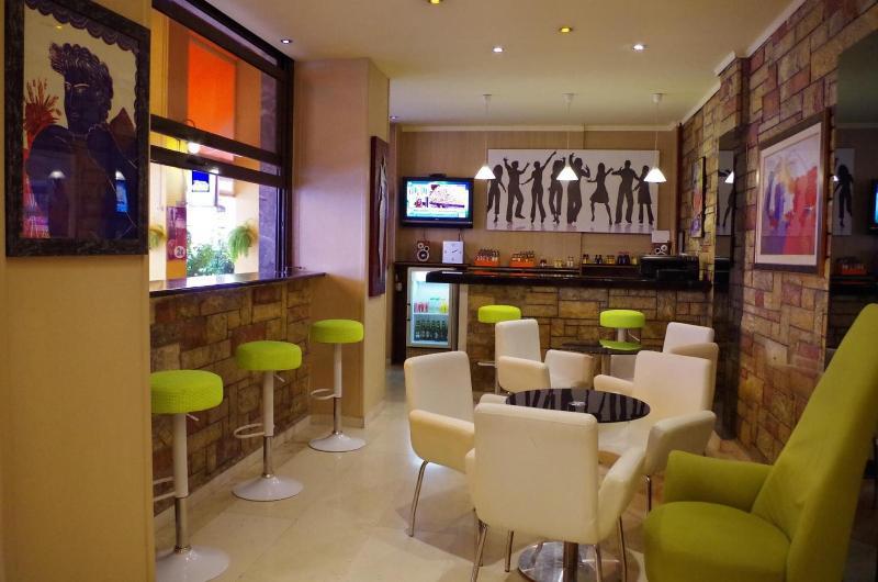 Exarchion Hotel galeri fotoğrafı