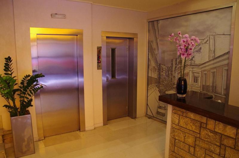 Exarchion Hotel galeri fotoğrafı