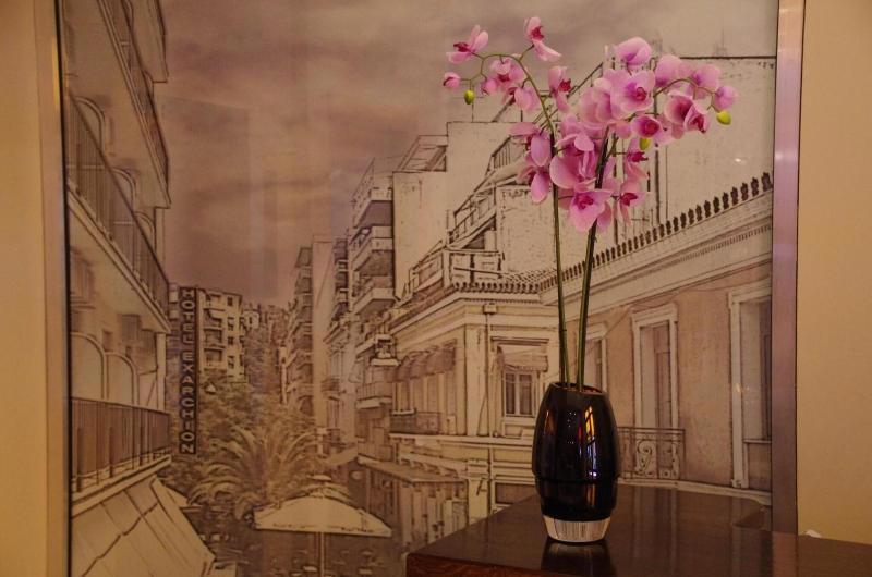Exarchion Hotel fotoğrafı