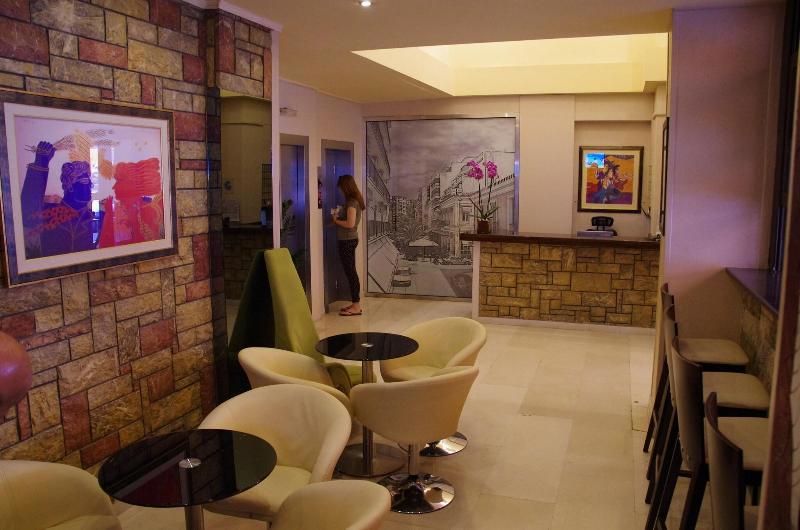 Exarchion Hotel galeri fotoğrafı