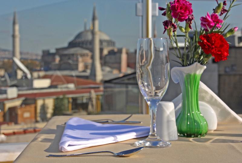 Aldem Boutique Hotel Istanbul fotoğrafı