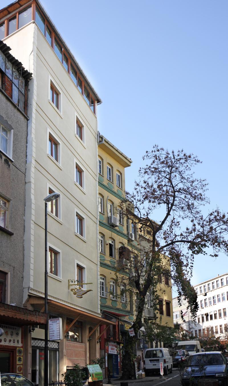 Aldem Boutique Hotel Istanbul galeri fotoğrafı