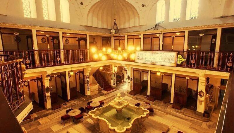 Aldem Boutique Hotel Istanbul galeri fotoğrafı