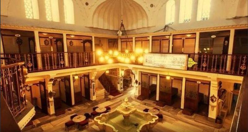 Aldem Boutique Hotel Istanbul galeri fotoğrafı