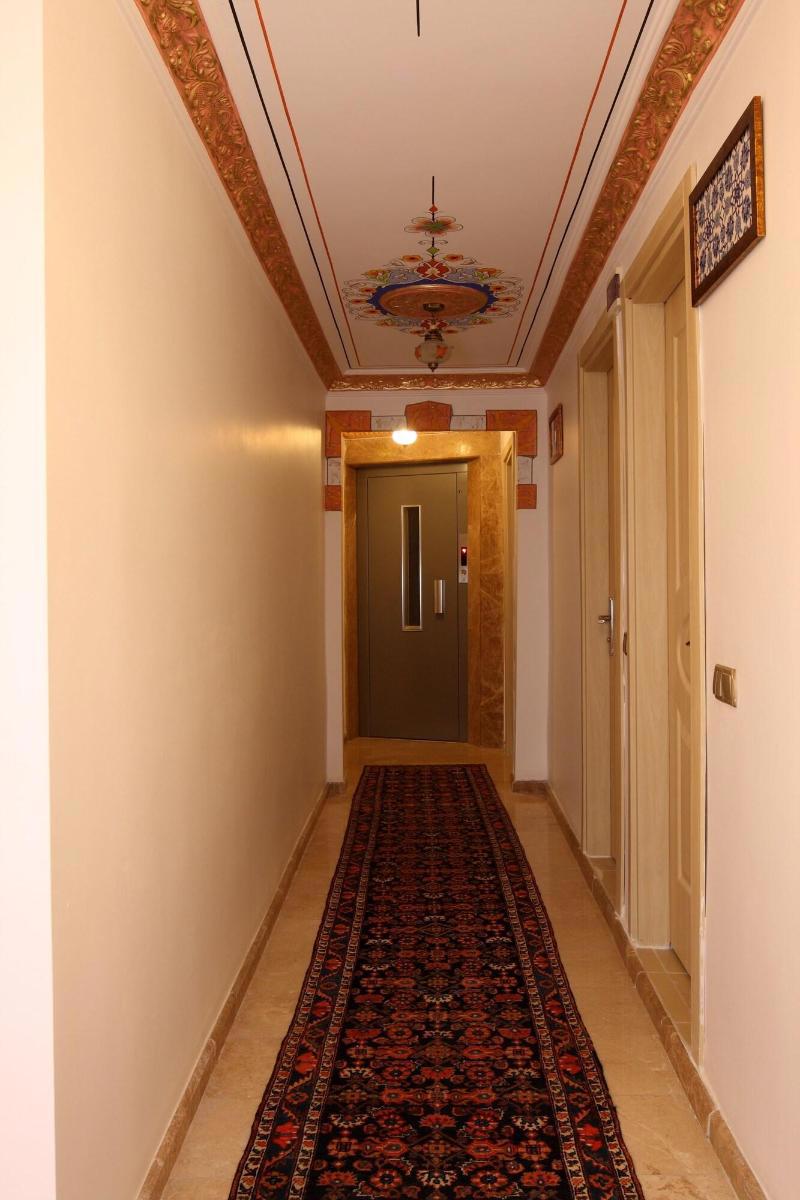 Aldem Boutique Hotel Istanbul galeri fotoğrafı