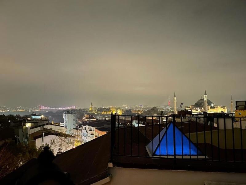 Aldem Boutique Hotel Istanbul galeri fotoğrafı