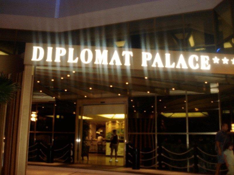 Hotel Diplomat Palace galeri fotoğrafı