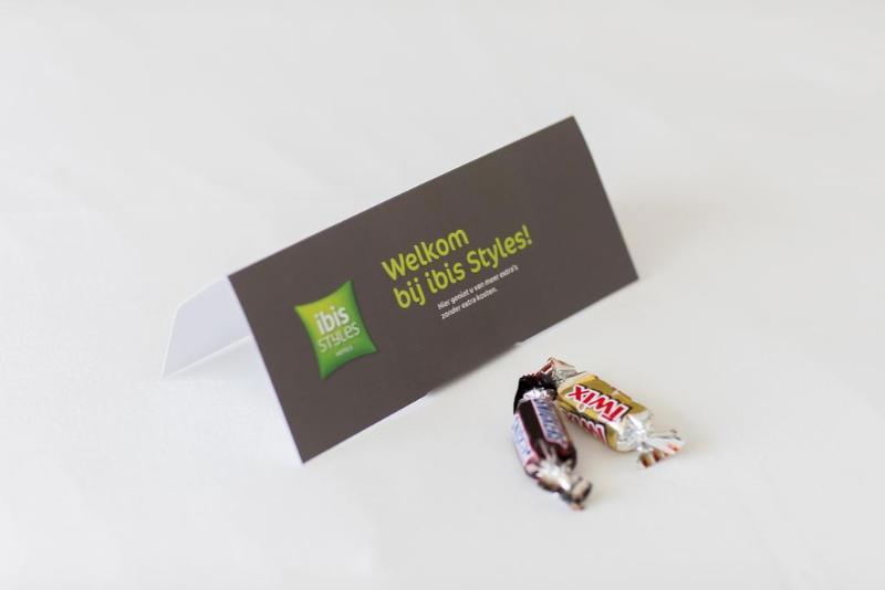 Ibis Styles Kortrijk Expo