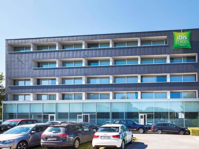 Ibis Styles Kortrijk Expo