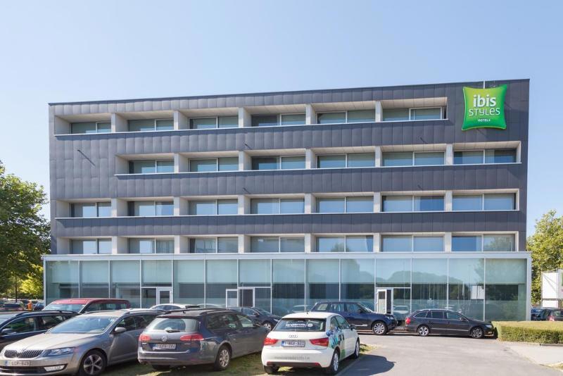 Ibis Styles Kortrijk Expo