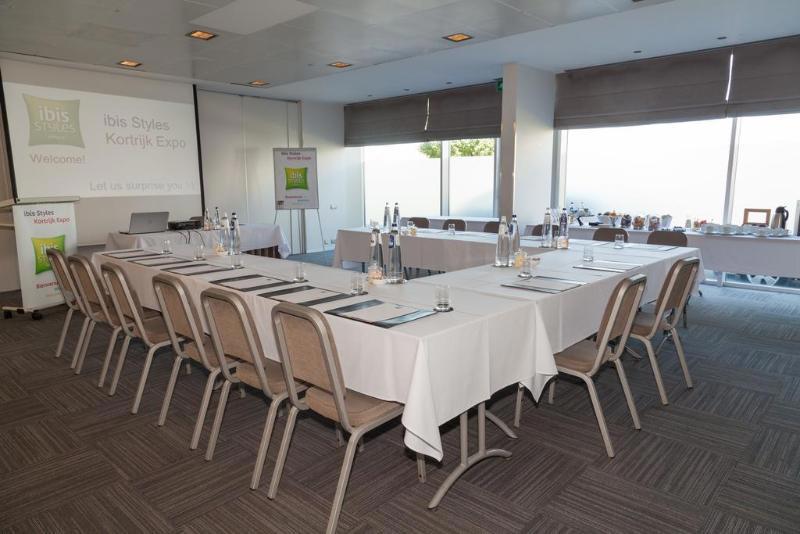 Ibis Styles Kortrijk Expo