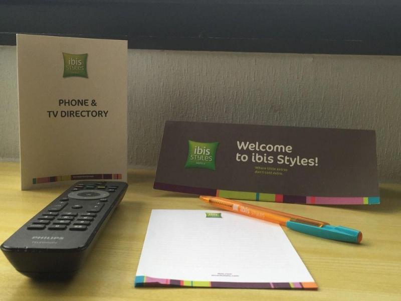 Ibis Styles Kortrijk Expo