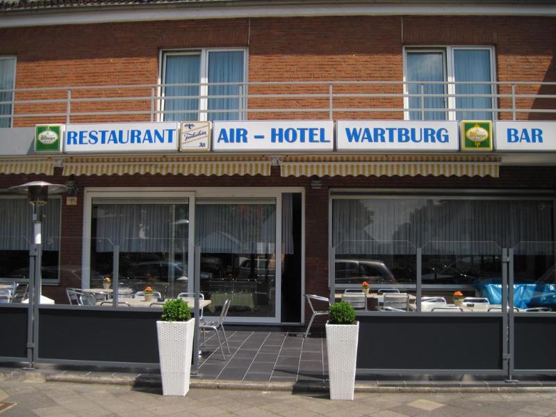 Air Hotel Wartburg galeri fotoğrafı