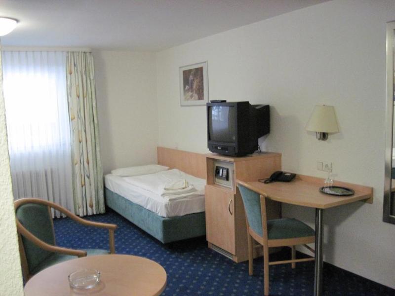 Air Hotel Wartburg galeri fotoğrafı