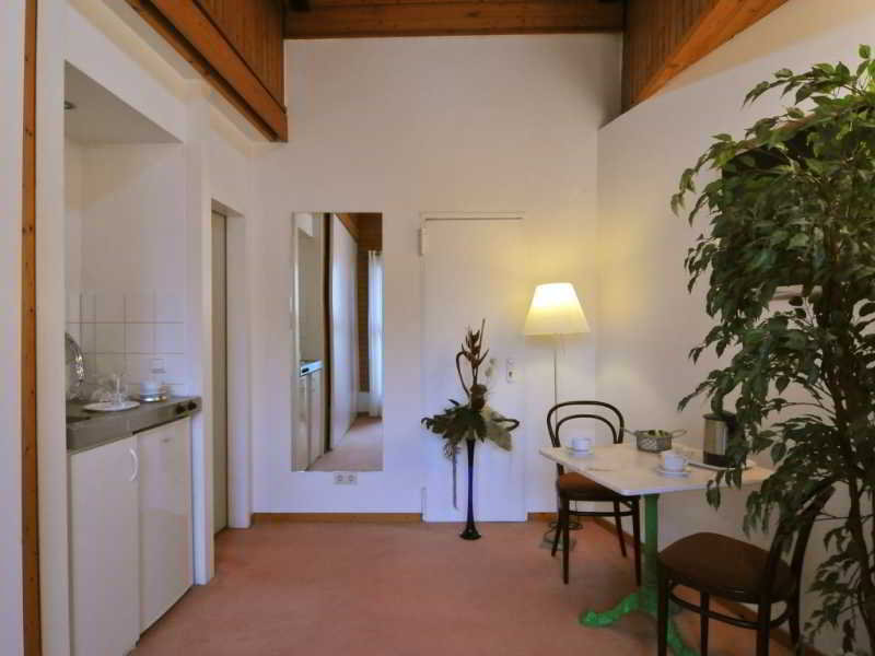 Atelier Hotel Essen-City galeri fotoğrafı
