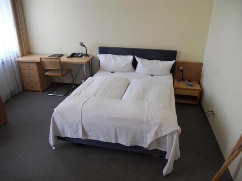 Kempe Komfort Hotel Dusseldorf fotoğrafı