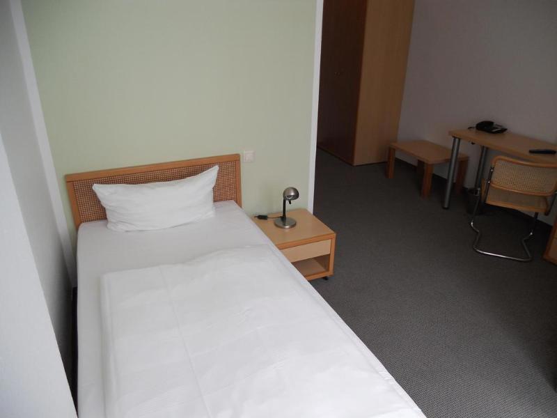 Kempe Komfort Hotel Dusseldorf fotoğrafı