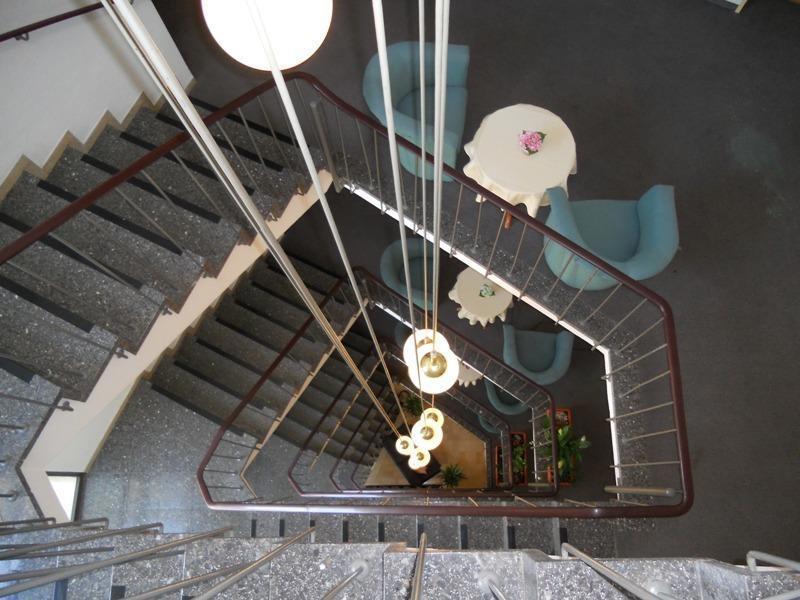 Kempe Komfort Hotel Dusseldorf galeri fotoğrafı
