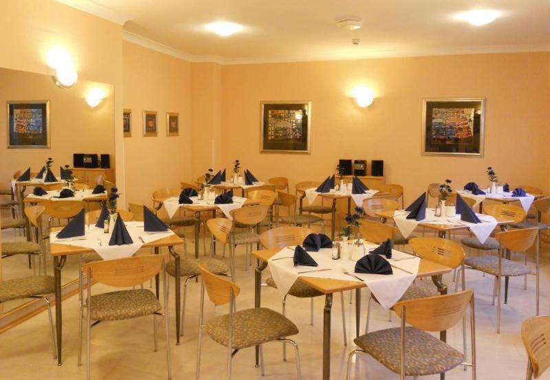 Kempe Komfort Hotel Dusseldorf galeri fotoğrafı