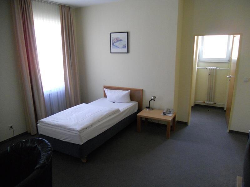 Kempe Komfort Hotel Dusseldorf galeri fotoğrafı