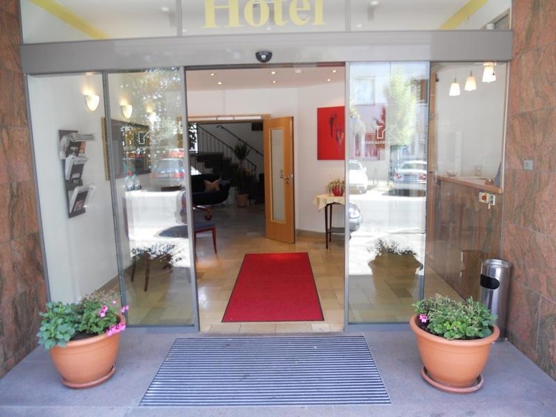 Kempe Komfort Hotel Dusseldorf fotoğrafı