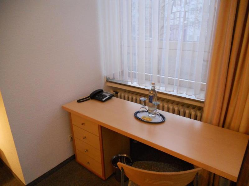 Kempe Komfort Hotel Dusseldorf galeri fotoğrafı