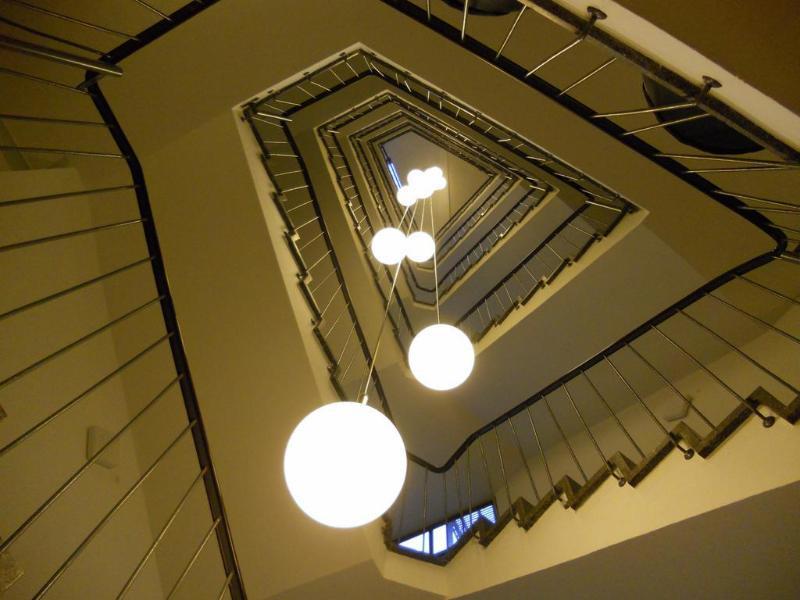 Kempe Komfort Hotel Dusseldorf galeri fotoğrafı
