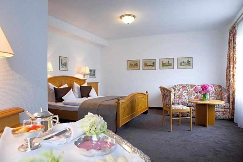 Hotel Traube galeri fotoğrafı