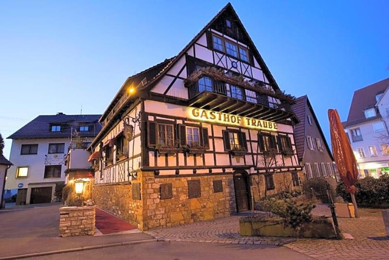 Hotel Traube fotoğrafı