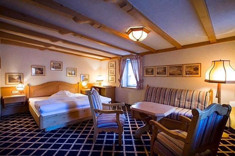 Hotel Traube galeri fotoğrafı