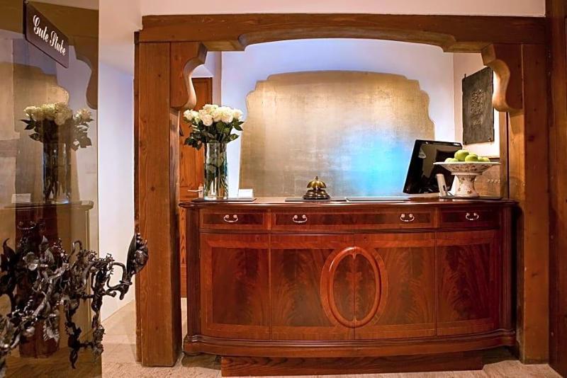 Hotel Traube galeri fotoğrafı