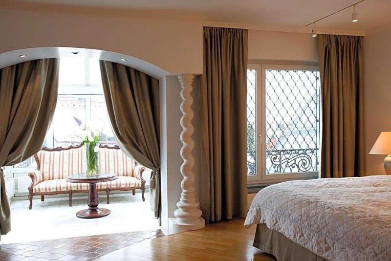 Hotel Traube galeri fotoğrafı