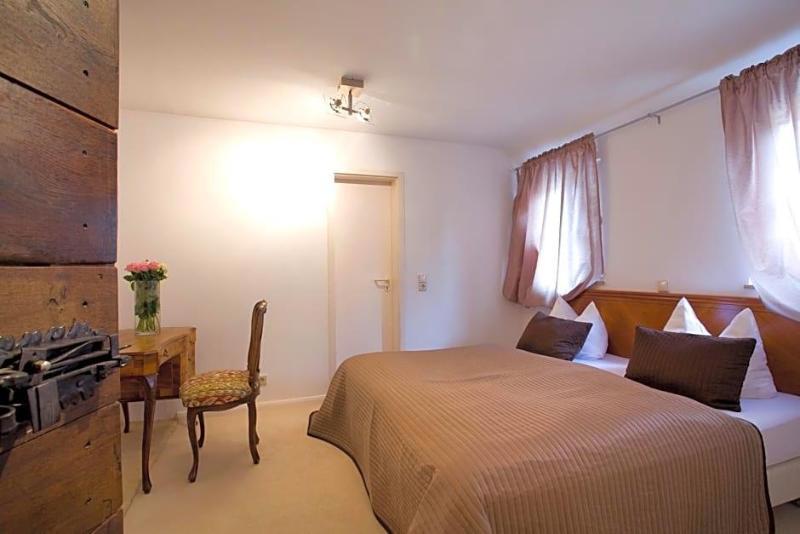 Hotel Traube galeri fotoğrafı