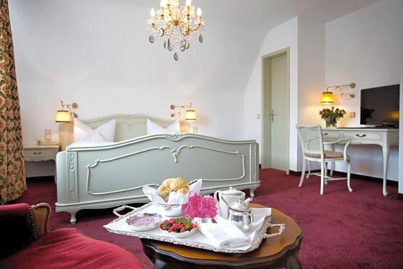 Hotel Traube fotoğrafı