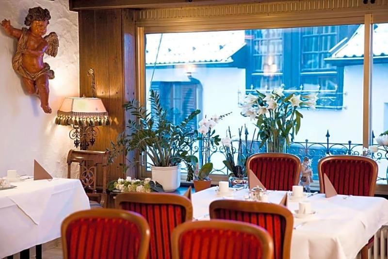 Hotel Traube galeri fotoğrafı