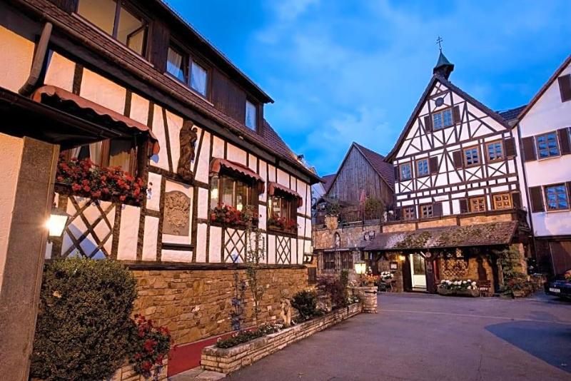 Hotel Traube galeri fotoğrafı